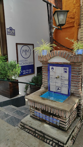 Fuente Virgen del Pilar
