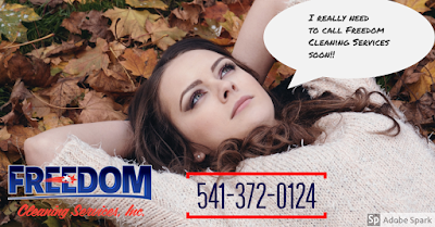 Freedom Cleaning Services, Inc.