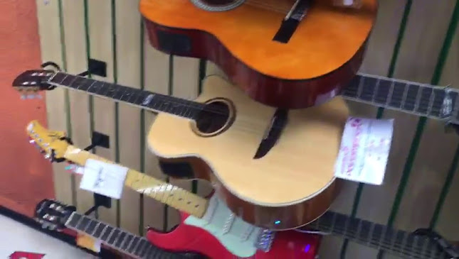 Avaliações sobre Panamérica Eletrônicos em São Paulo - Loja de instrumentos musicais