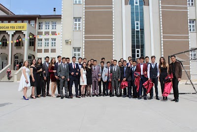 Kalecik Mehmet Doğan Science High School
