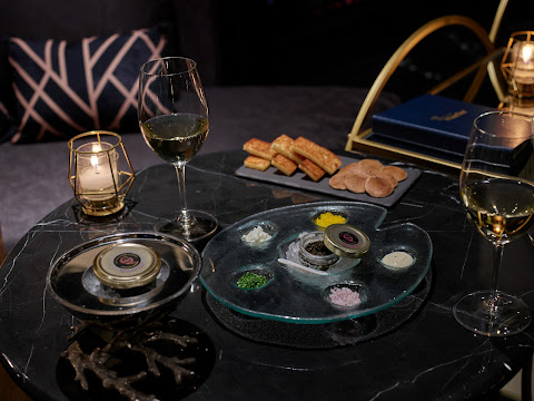 The Wine Bar by null