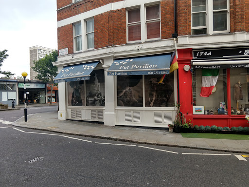 Notting Hill Pet Pavilion