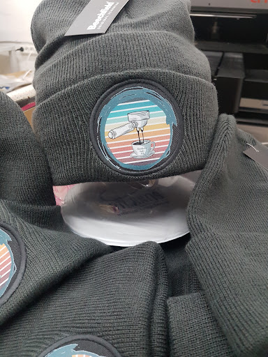 Monkey-print - Visual