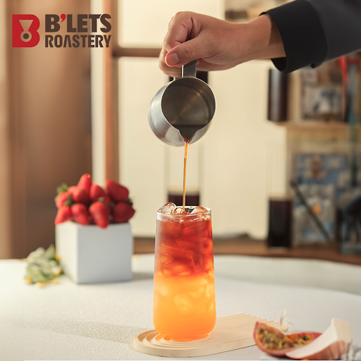 B’Lets Roastery - Visual