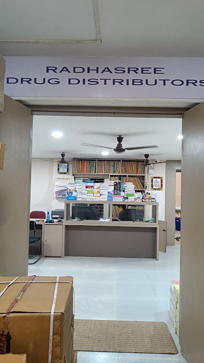 RADHASREE DRUG DISTRIBUTORS
