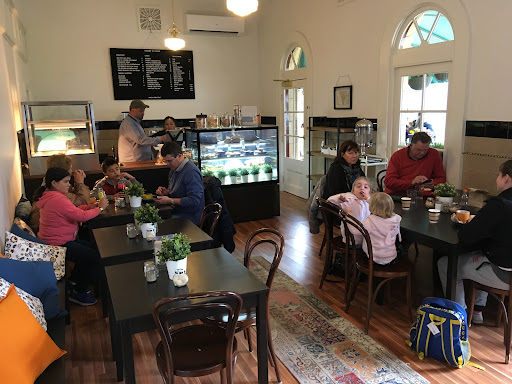 Fawkner Tearooms Gallery - Australia