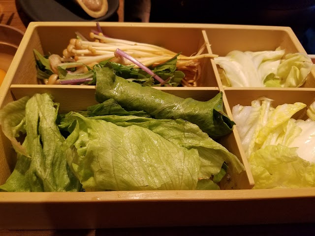 Shabu Shabu Onyasai