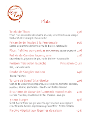 Photo n°21 de Les Cinq Sens à Le Lavandou (Restaurant français)