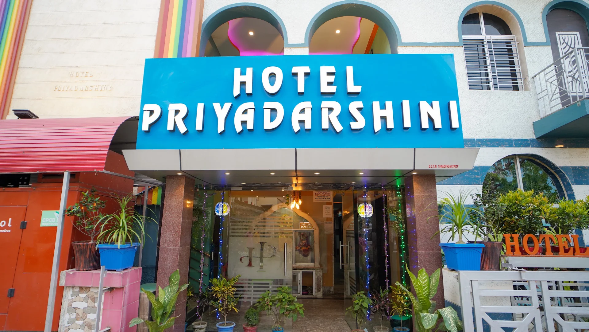 Hotel Priyadarshini