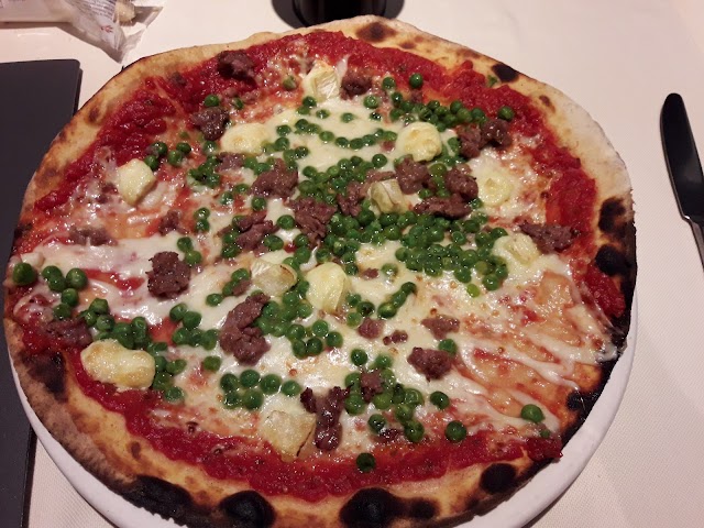 Ristorante Paviola - Pizzeria Zanzara Club