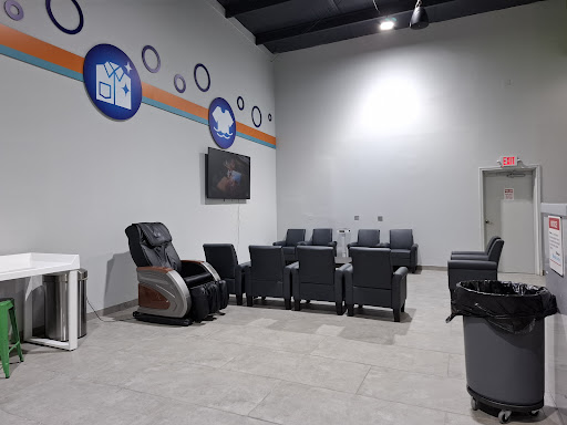 Breeze Laundry - Visual
