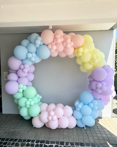 CV-Luftballons - Visual