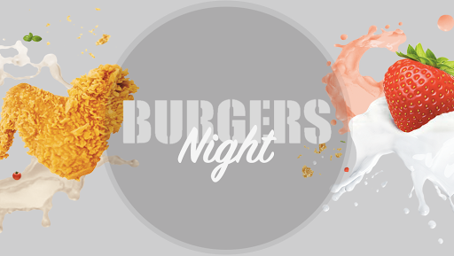Burgers Night
