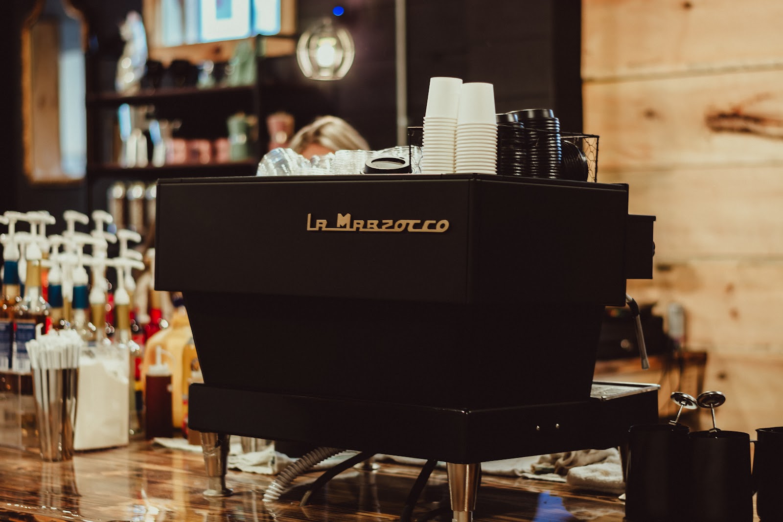 Gather Coffee Lounge — photo 1