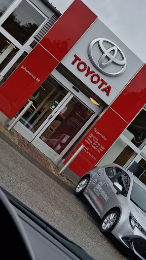 Toyota Karlshamn / Bil och motor i Sydost AB - Thumbnail