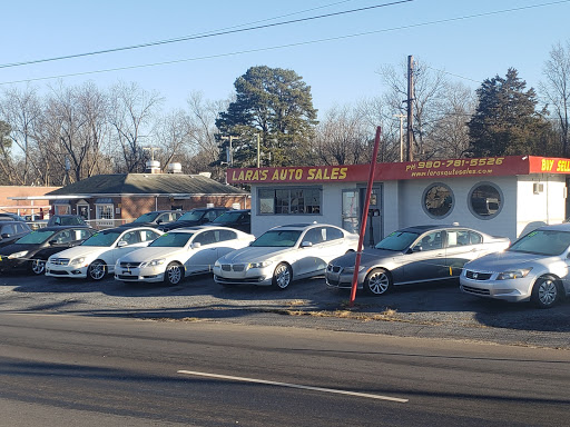 Lara's Auto Sales