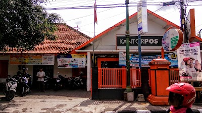 post-office