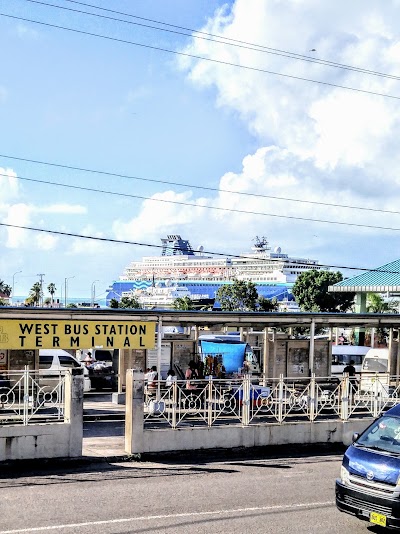 Photos of West Bus Station Terminal