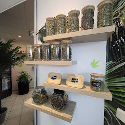 Photo n°2 de 1001 FLEURS CBD à Vagney (Magasin)