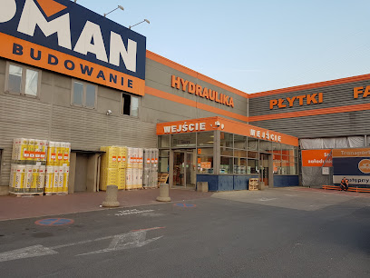 Bricoman Warszawa Połczyńska