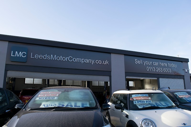 Leeds Motor Company photo 2