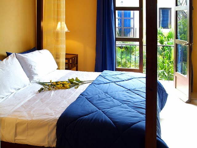 Hotel Hacienda Merida