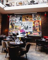 Photo n°6 de Le Cirque - Beaubourg à Paris (Brasserie)