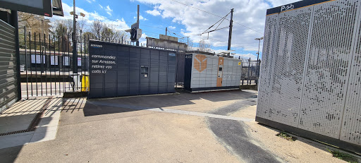 Pickup Station gare Conflans F.Oise