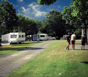 Photo n°36 de Camping de la Forêt à Le Gâvre (Terrain de camping)