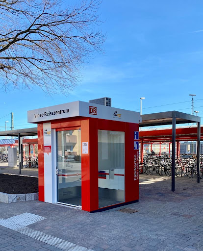 DB Reisezentrum Breisach (Video-Reisezentrum)