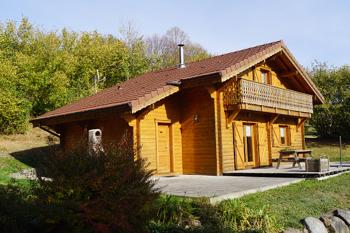 Photo de Chalet Luxe La Clairière Inattendue Hautes Vosges à Rupt-sur-Moselle (88360)
