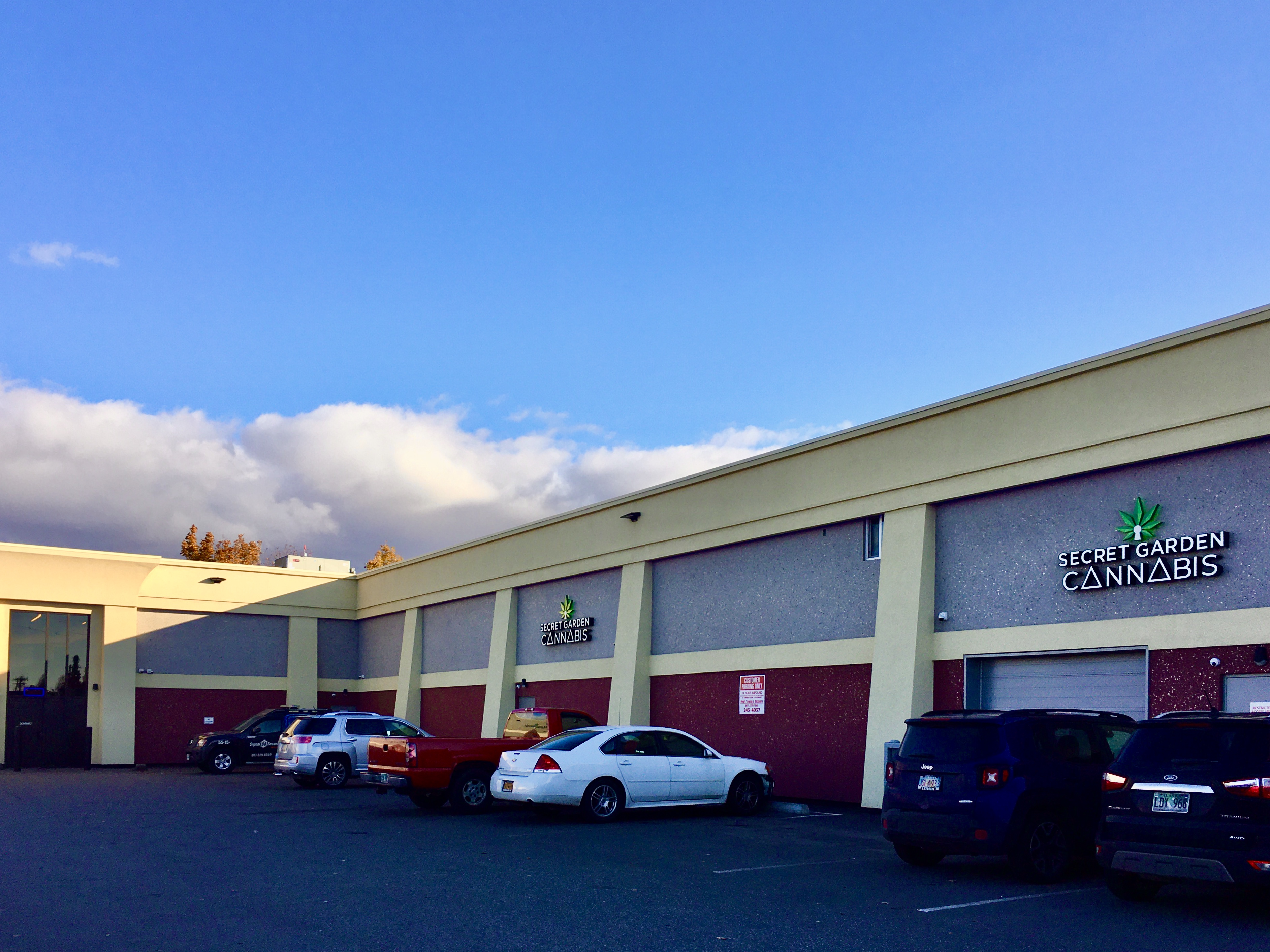 Secret Garden Cannabis Dispensary