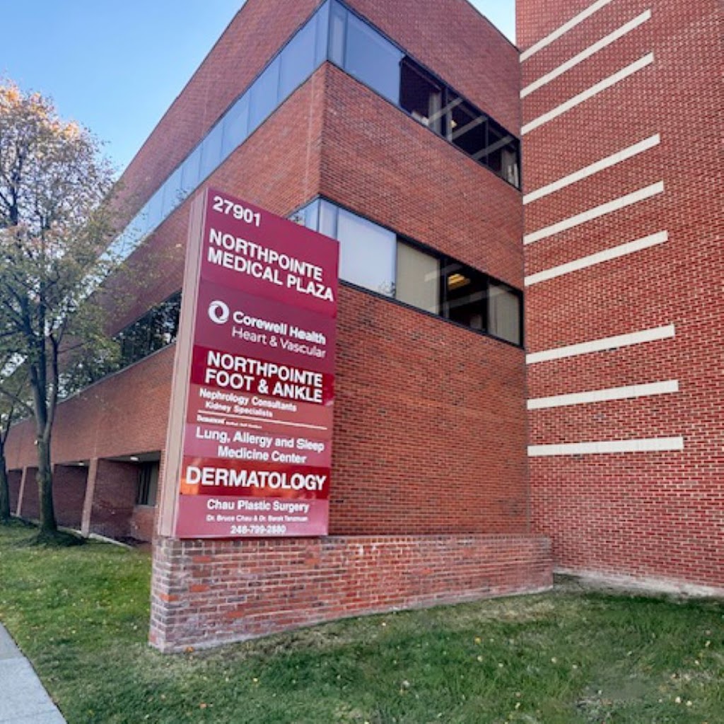 Corewell Health William Beaumont University Hospital Cardiology 27901 Woodward