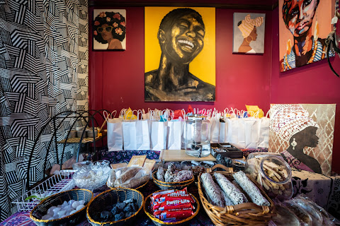 Queen Hippie Gypsy by null