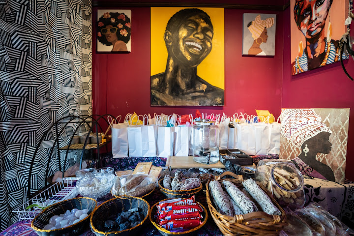 Queen Hippie Gypsy by null