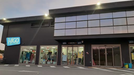 Higo Store - Visual