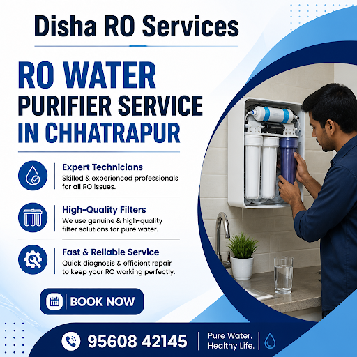 Is your old RO system failing to remove contaminants from your water? As the Best RO Technician i… post image