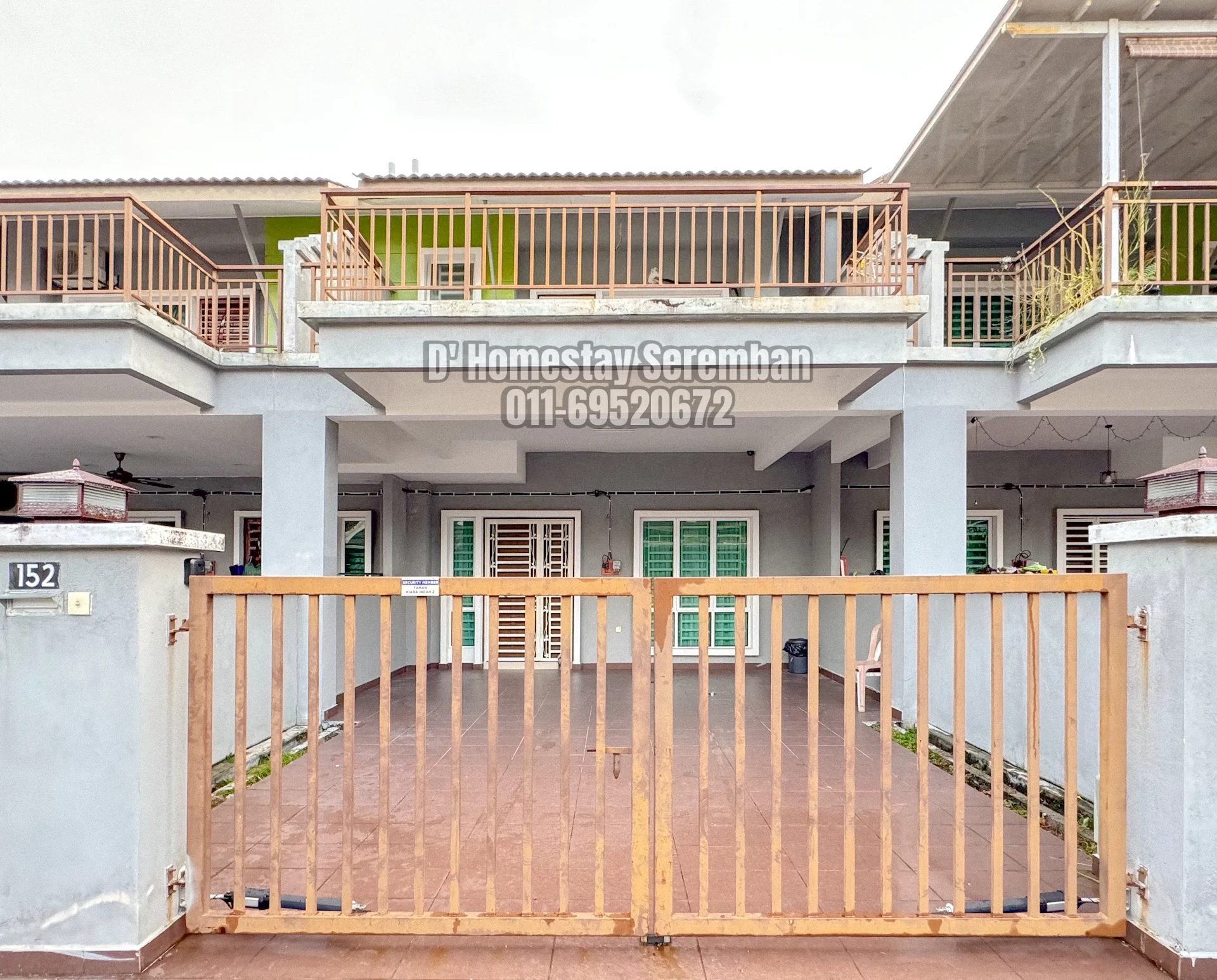 D' Homestay Seremban