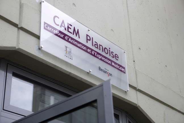 Commentaires et avis sur CAEM Besançon