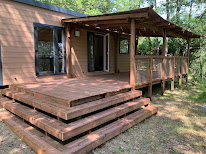 Camping Domaine Les Pastourels - Via Natura à Veyrines-de-Domme