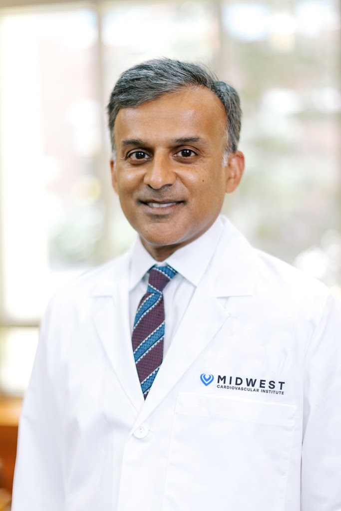 Kousik Krishnan Md Midwest Cardiovascular Institute