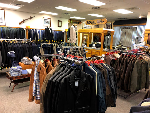 Margolis Men's Store