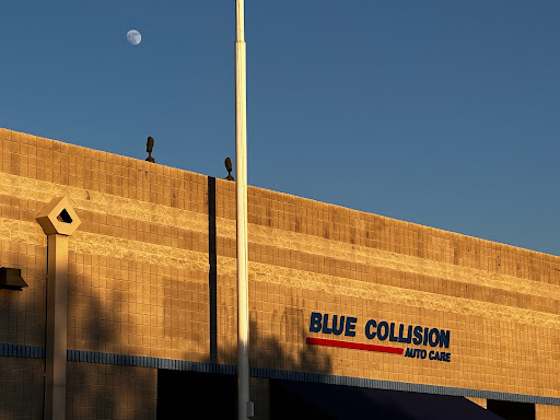 Blue Collision Gallery - United States