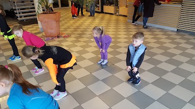 Photos of Marupes figure skating school