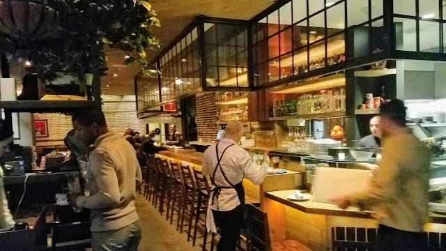 Bracero Cocina