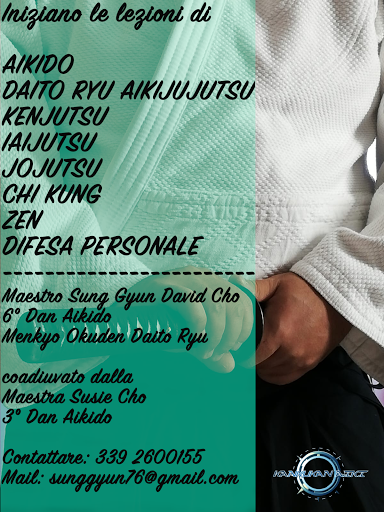 Aikido Sinnai - Thumbnail