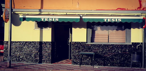 Bar Tesis - Spain