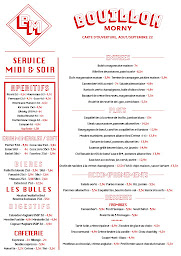 Photo n°75 de Bouillon Morny à Deauville (Restaurant)