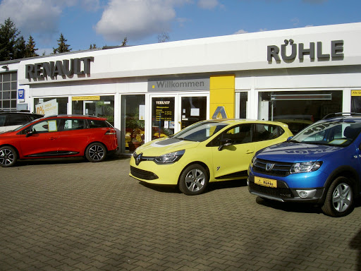 Autohaus Joachim Rühle