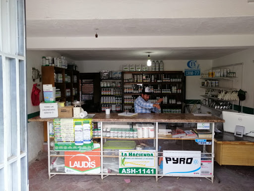AGROPRODUCTOS Y ORGÁNICOS EL CHARRO
